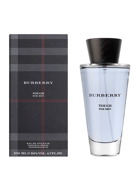 burberry homme soldes|burberry touch for men price.